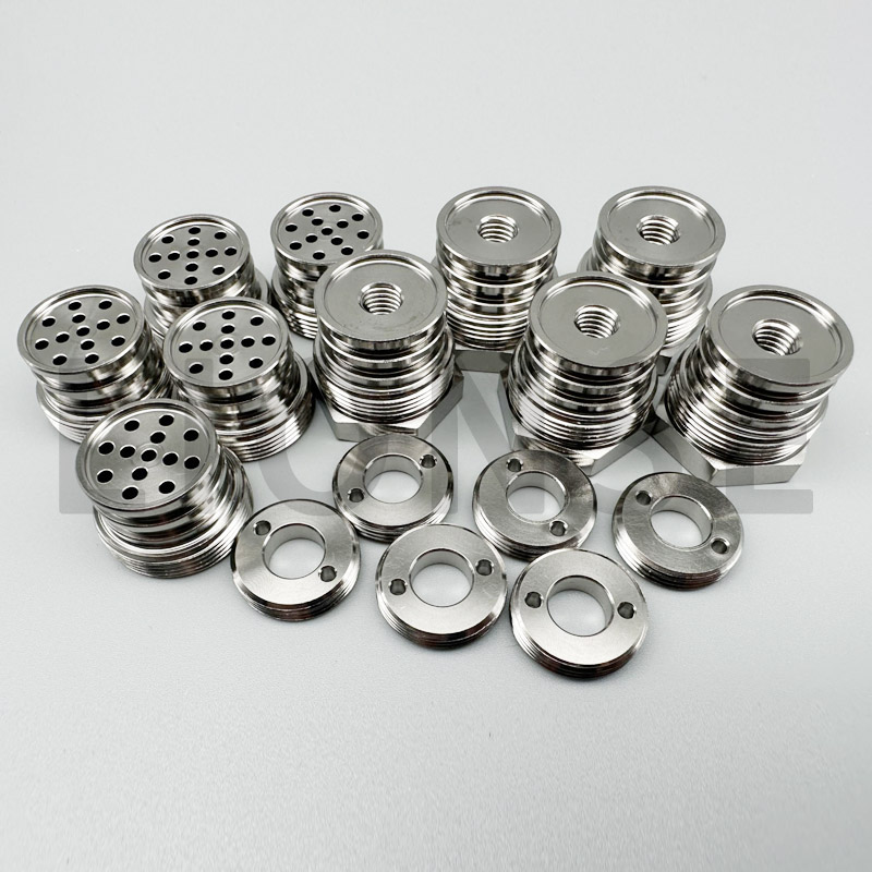 日照鈦合金加工